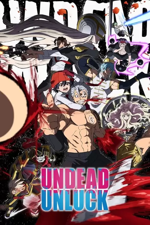 سریال Undead Unluck