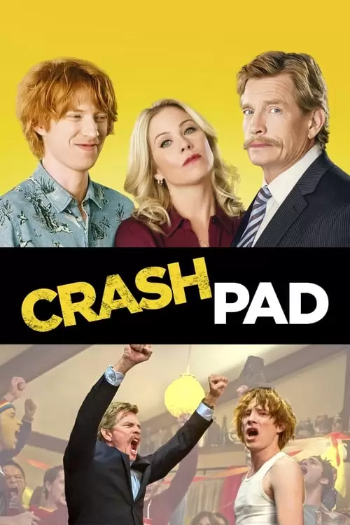 فیلم سینمایی Crash Pad