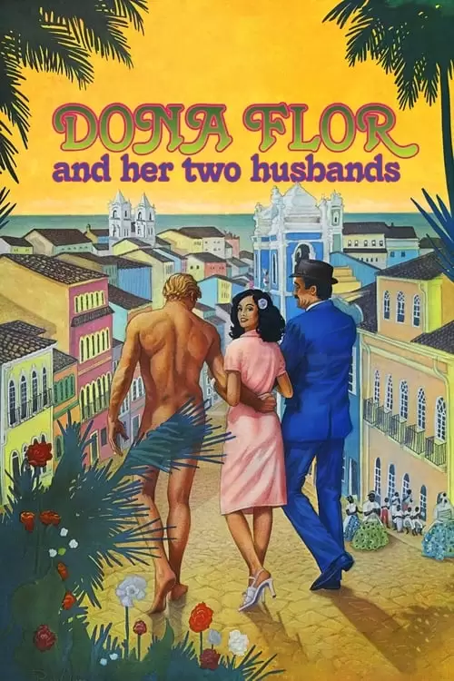 فیلم سینمایی Dona Flor and Her Two Husbands