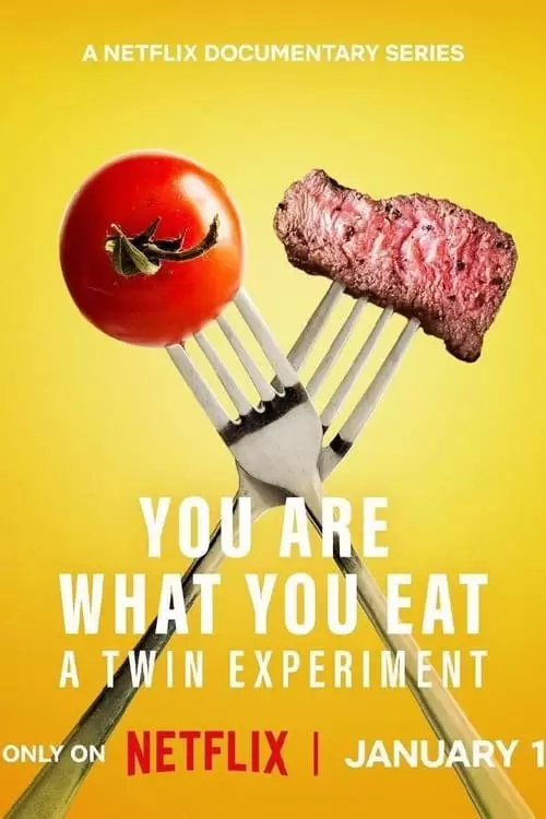 سریال You Are What You Eat: A Twin Experiment