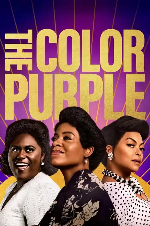فیلم سینمایی The Color Purple