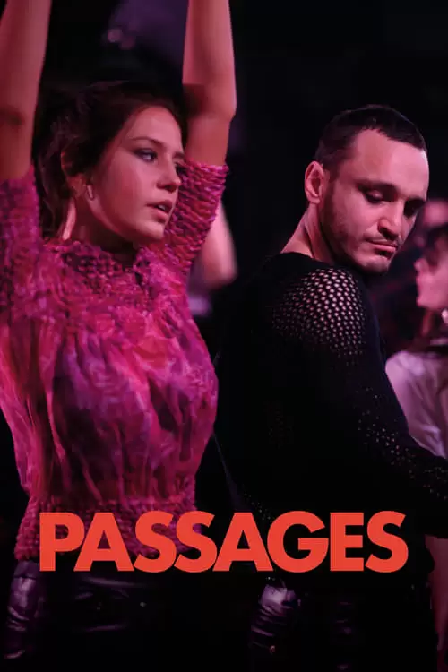 فیلم سینمایی پاساژها