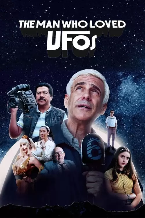 فیلم سینمایی مردی که عاشق بشقاب پرنده ها بود