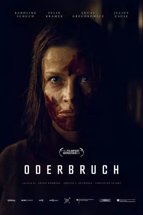 سریال Oderbruch