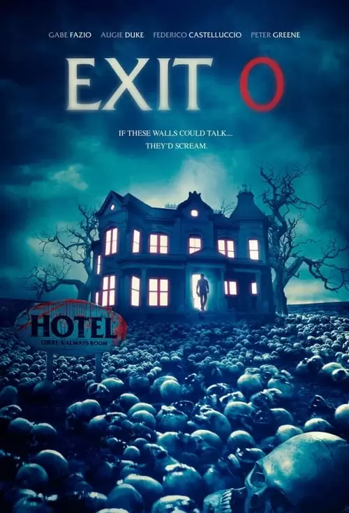 فیلم سینمایی Exit 0