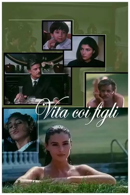فیلم سینمایی زندگی با بچه ها