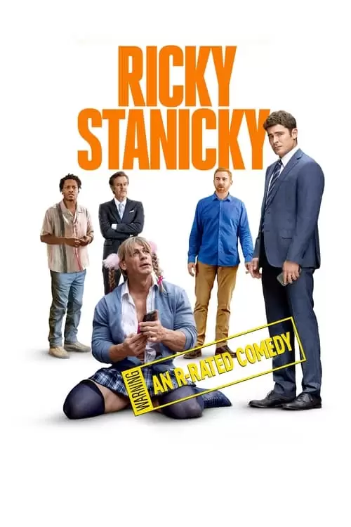 فیلم سینمایی ریکی استنیکی