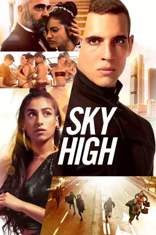 فیلم سینمایی Sky High