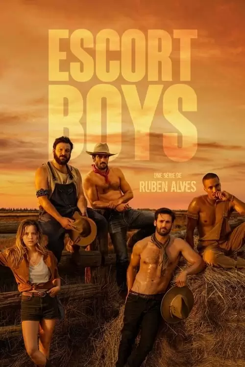 سریال Escort Boys