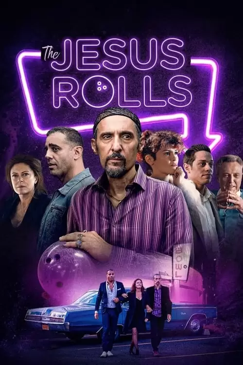 فیلم سینمایی Jesus Rolls