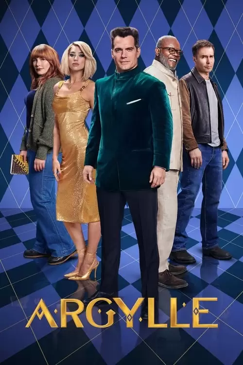 پوستر آرگایل