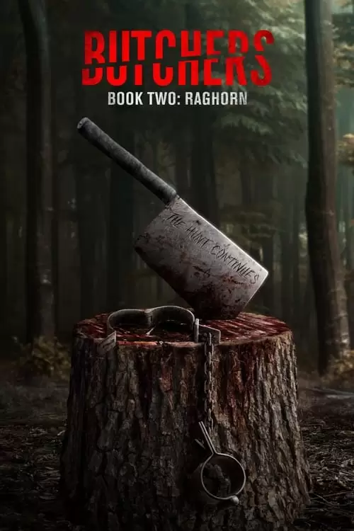 فیلم سینمایی Butchers Book Two: Raghorn