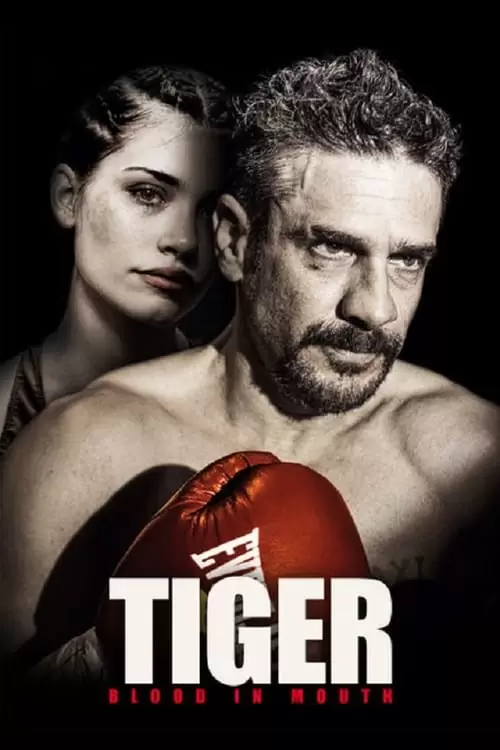 فیلم سینمایی ببر، خون در دهان