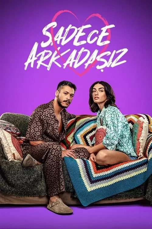 پوستر فقط دوستیم