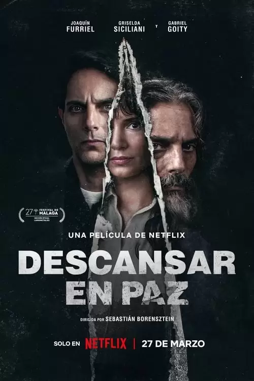 فیلم سینمایی آسوده بخواب