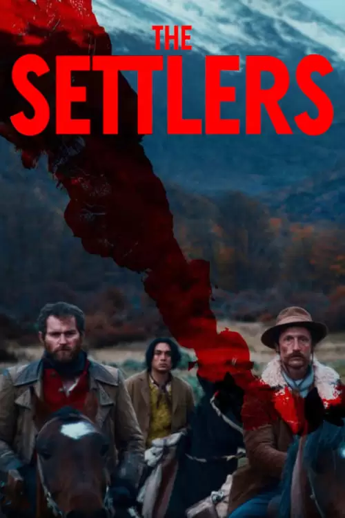 فیلم سینمایی The Settlers
