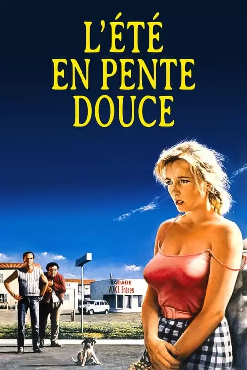 فیلم سینمایی L'été en pente douce