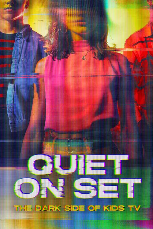 سریال Quiet on Set: The Dark Side of Kids TV