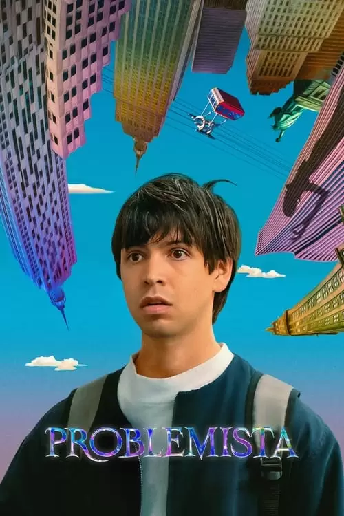 فیلم سینمایی Problemista