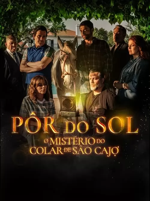 فیلم سینمایی Sunset: The Mystery of the Necklace of São Cajó