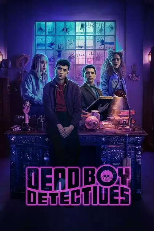 سریال Dead Boy Detectives