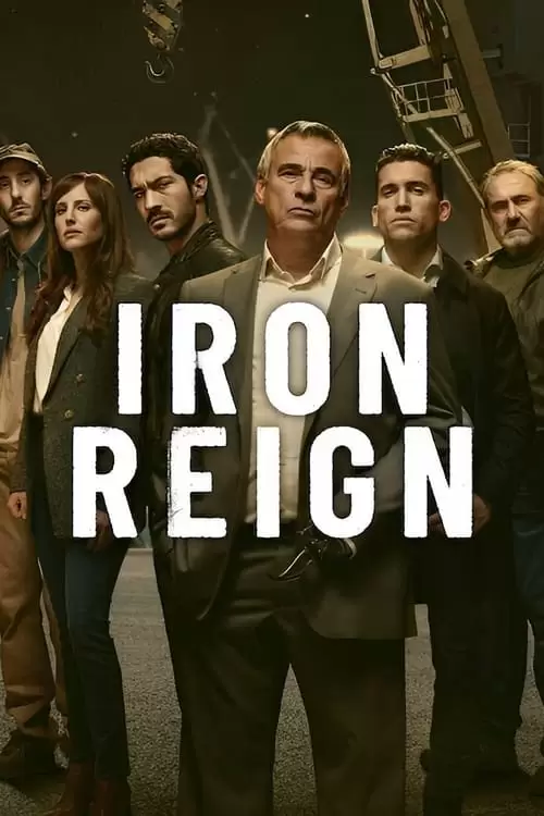 سریال Iron Reign
