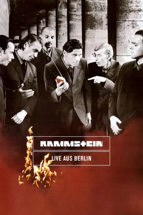 فیلم سینمایی Rammstein: Live in Berlin