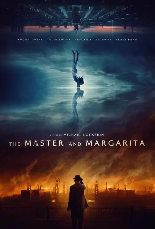 فیلم سینمایی Master i Margarita