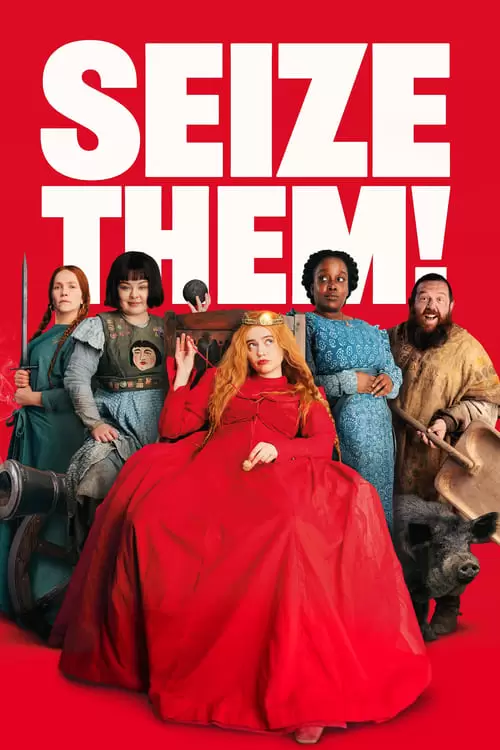 فیلم سینمایی Seize Them!