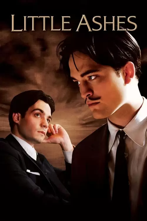 فیلم سینمایی خاکسترهای کوچک