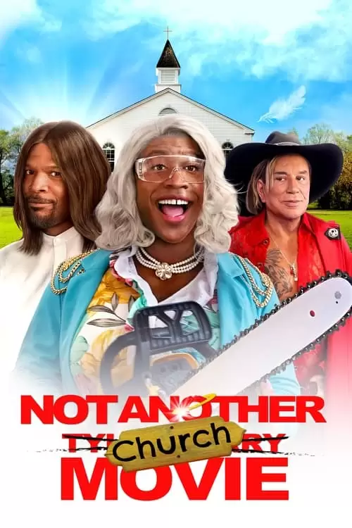 فیلم سینمایی Not Another Church Movie