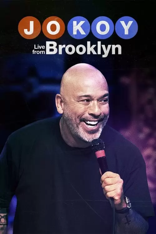 فیلم سینمایی Jo Koy: Live from Brooklyn