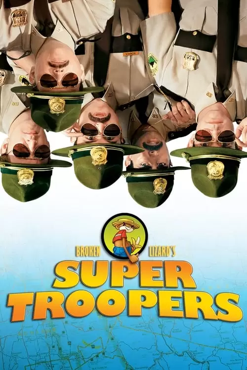 فیلم سینمایی Super Troopers