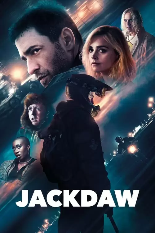 فیلم سینمایی Jackdaw
