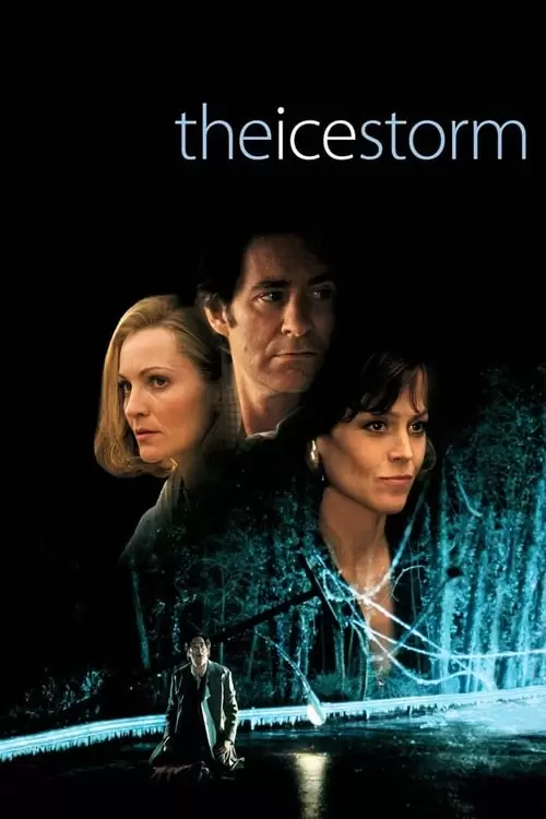 فیلم سینمایی طوفان یخ