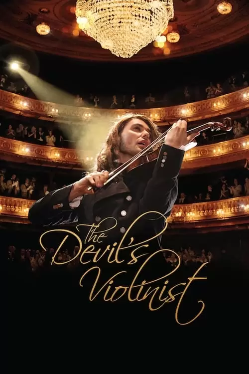 فیلم سینمایی The Devil's Violinist