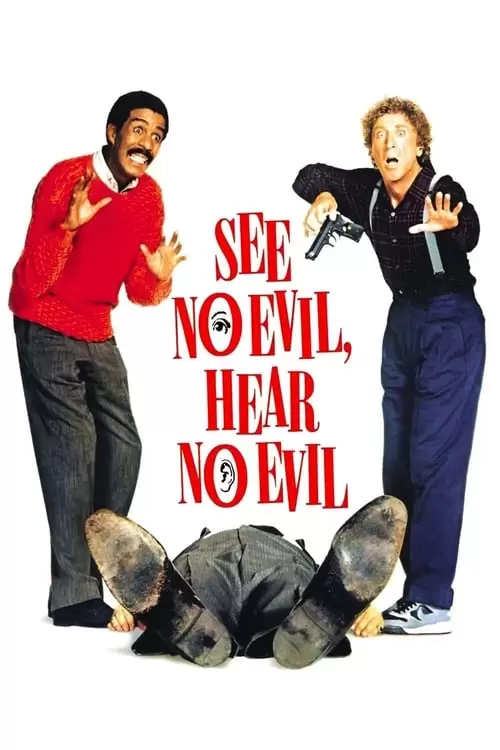 فیلم سینمایی See No Evil, Hear No Evil