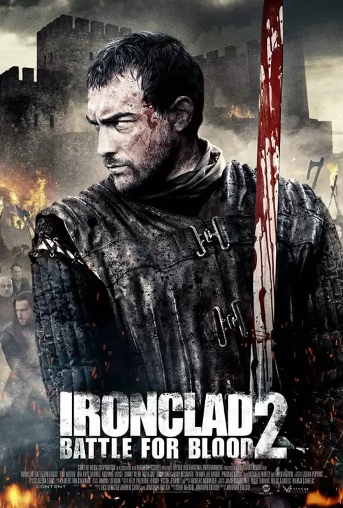 فیلم سینمایی Ironclad: Battle for Blood