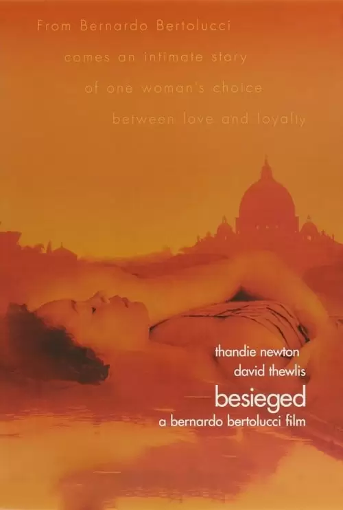 فیلم سینمایی محصور