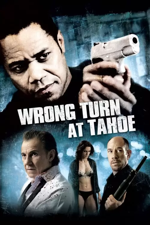 فیلم سینمایی Wrong Turn at Tahoe