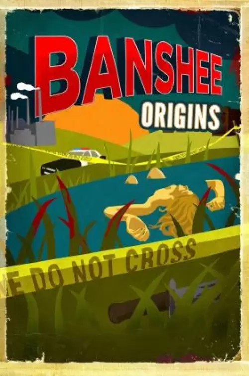 سریال Banshee Origins