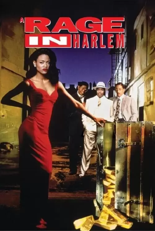 فیلم سینمایی A Rage in Harlem