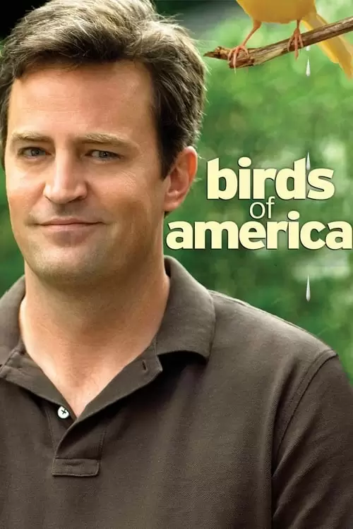 فیلم سینمایی Birds of America