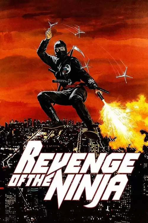 فیلم سینمایی Revenge of the Ninja
