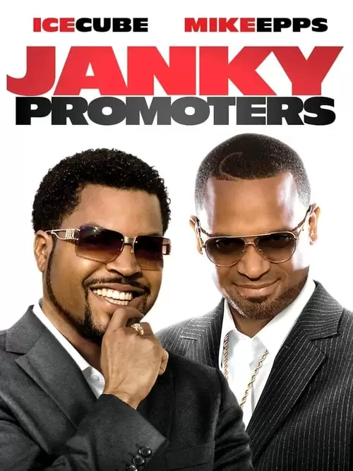 فیلم سینمایی The Janky Promoters