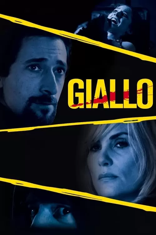 فیلم سینمایی Giallo