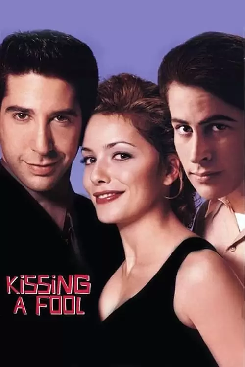 فیلم سینمایی Kissing a Fool