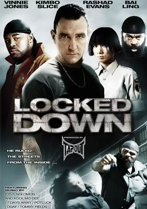 فیلم سینمایی Locked Down