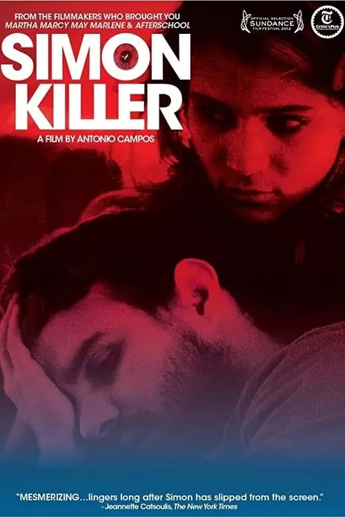 فیلم سینمایی Simon Killer