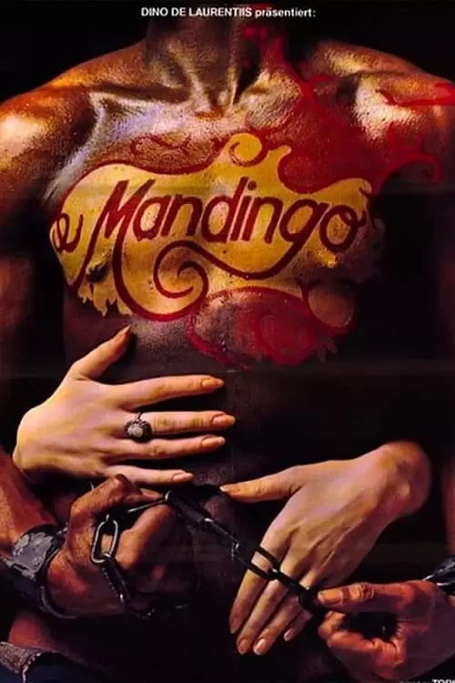 فیلم سینمایی Mandingo